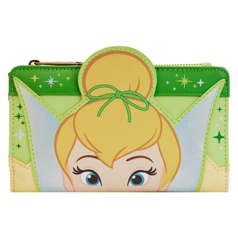 New With Tags Loungefly Disney’s Peter Pan Mini Backpack and Wallet - Picture 8 of 11